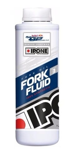 ACEITE SUSPENSION DELANTERA IPONE FLUID FORK 3 SINTETICO - P