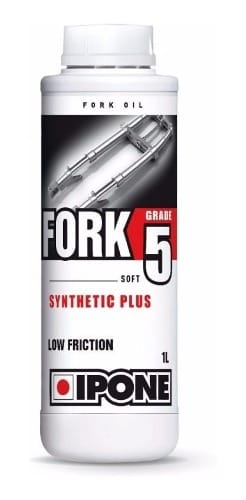 ACEITE SUSPENSION DELANTERA IPONE FORK 5 FULL SINTETICO