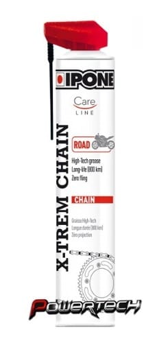 ACEITE CADENA IPONE XTREME CHAIN ROAD 250 ML - POWERTECH