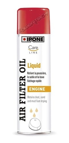 ACEITE FILTRO DE AIRE LIQUIDO IPONE COMPETICION - 500ML