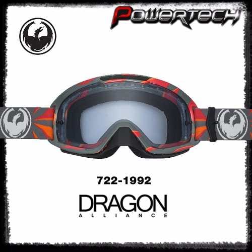 ANTIPARRA MOTOCROSS DRAGON MDX2 SAND VERB PROTECCION UV - PO