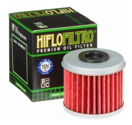 FILTRO ACEITE HIFLOFILTRO HONDA CRF 150 / 250 / 450 / TRX