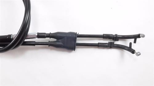 CABLE ACELERADOR JUEGO ORIGINAL YAMAHA WRF 450 07 - 13