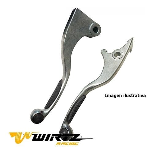 MANIJA PALANCA EMBRAGUE FRENO WIRTZ YAMAHA XTZ 250 125 GRIP