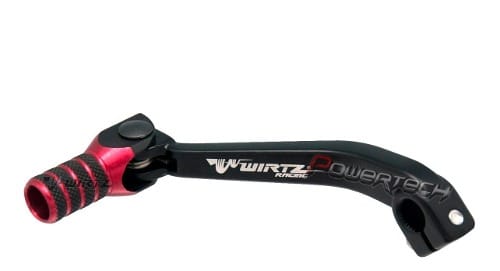 PALANCA DE CAMBIOS PEDAL WIRTZ HONDA CRF 230 03 - 17