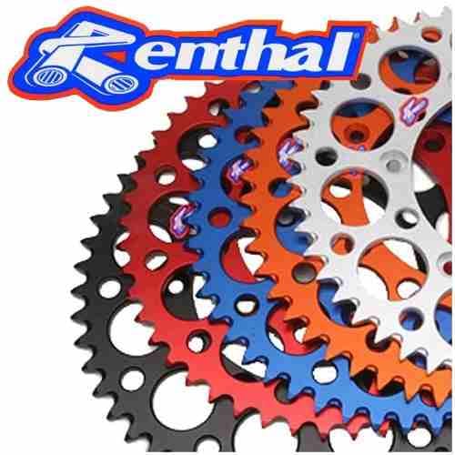 CORONA RENTHAL MOTOCROSS KAWASAKI KX 125 250 KXF 250 450 48T