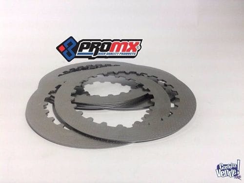 JUEGO SEPARADOR EMBRAGUE PROMX KAWASAKI KXF 250 RMZ 250 450
