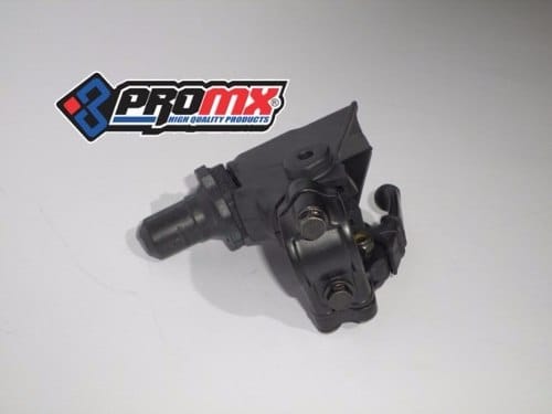 SOPORTE EMBRAGUE PROMX YAMAHA YZF 250 450 CON DESCOMPRESOR