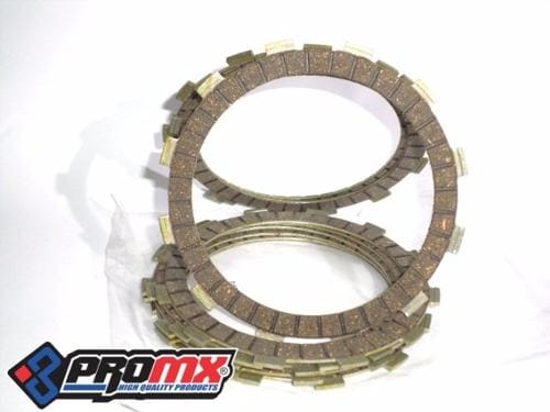 DISCOS EMBRAGUE PRO MX JAPON SUZUKI DR 250 350 90 - 00