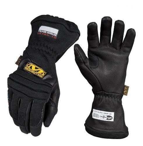 GUANTES MECHANIX IGNIFUGOS BOMBEROS CARBON-X LEVEL 10 FUEGO