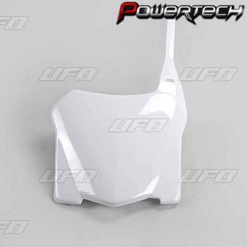 PORTA NUMERO DELANTERO HONDA CRF 250 08-09 / 450 2008 UFO