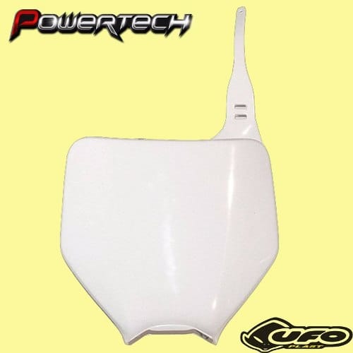 PORTA NUMERO SUZUKI RMZ 250 450 04 - 06 UFO - ACERBIS - POWERTECH MOTOS