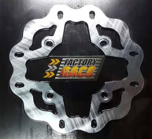 DISCO DE FRENO TRASERO HONDA XR 250 400 600 91-96 NX4 FALCON