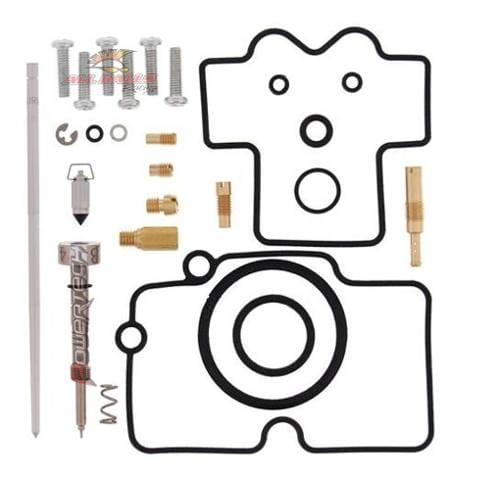 KIT REPARACION CARBURADOR ALL BALLS YAMAHA WRF 250 06 - 13 - POWERTECH MOTOS