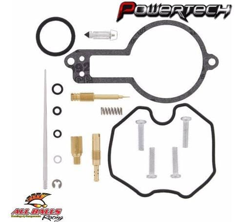 KIT REPARACION CARBURADOR HONDA XR 600 91 - 00 AGUJA CHICLER