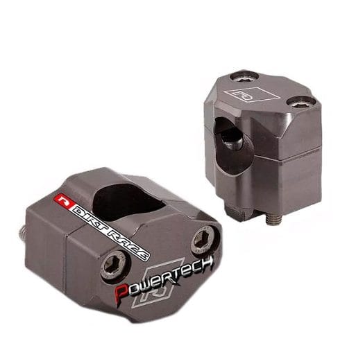 ANCLAJES CLAMPS DE 28 A 28 MANUBRIOS ELEVADOR 28MM DIRTRACE