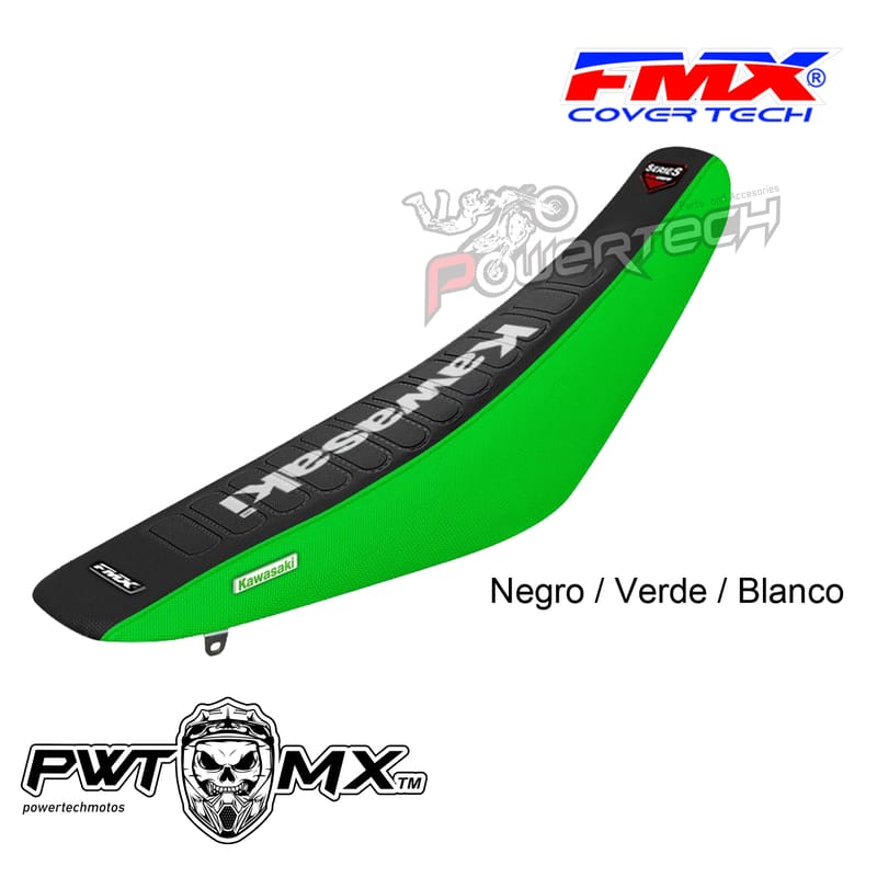 FUNDA ASIENTO FMX COVERS SERIES KAWASAKI KXF 250 450