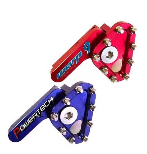 REEMPLAZO TIP PEDAL DE FRENO WARP 9 USA HONDA YAMAHA