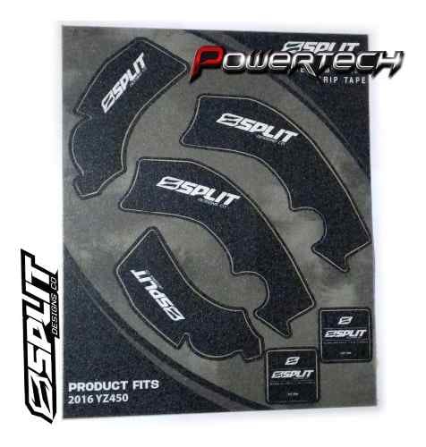 PROTECTOR CUBRE CHASIS ANTI DESLIZA YAMAHA YZF 450 16 - 17