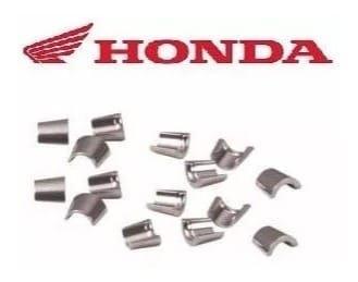 MEDIA TRABA VALVULA ESCAPE HONDA CRF 250 08-15