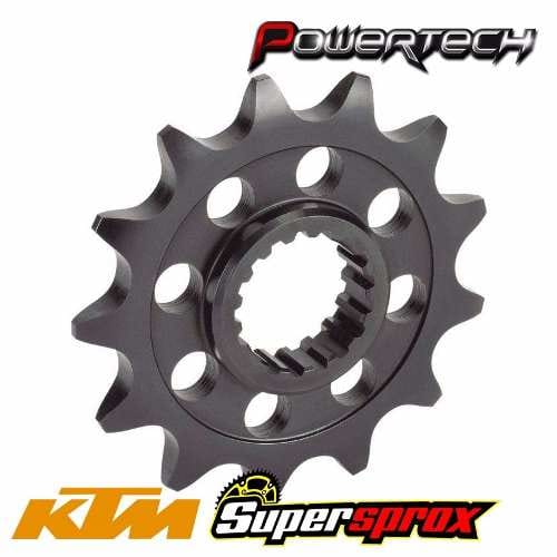 PIÑON KTM DUKE 390 Y RC - 15T - SUPERSPROX IMPORTADO