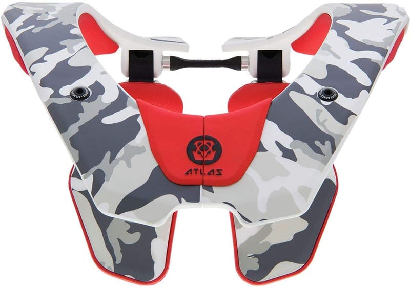 CUELLO PROTECTOR CERVICAL ATLAS AIR MOTOCROSS ENDURO