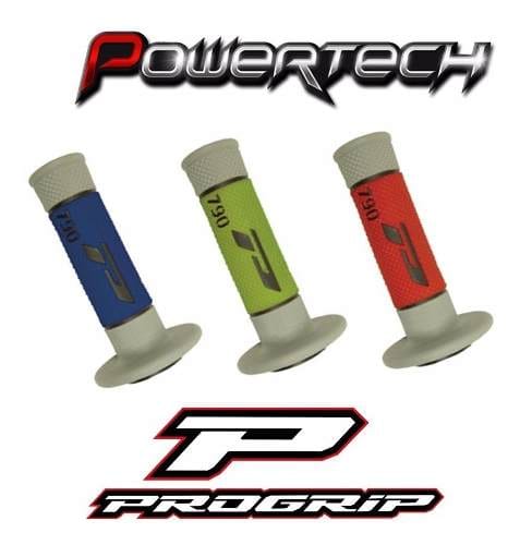 PUÑOS PROGRIP ENDURO MOTOCROSS TRIPLE DENSIDAD 790