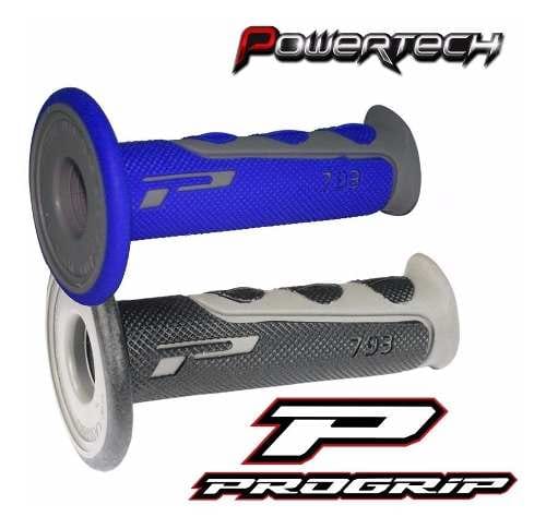 PUÑOS MOTOCROSS ENDURO PROGRIP MX 793 DOBLE DENSIDAD