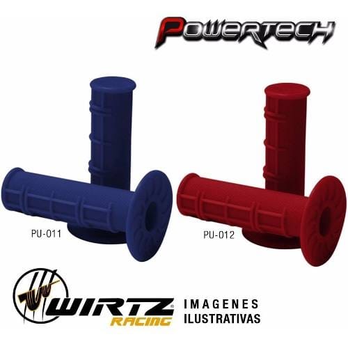 PUÑOS MOTOCROSS ENDURO MX WIRTZ HALF WAFFLE