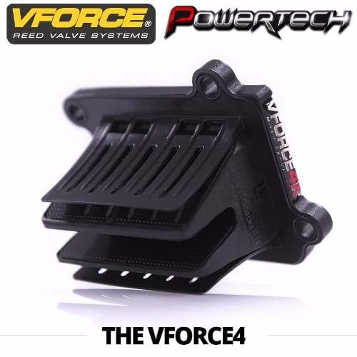 FLAPERA VFORCE 4 CARBONO YAMAHA YZ 125 05-18 V4R04