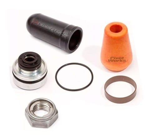 KIT REPARACION MONOSHOCK CR CRF YZ YZF KX KTM SX PIVOT WORKS