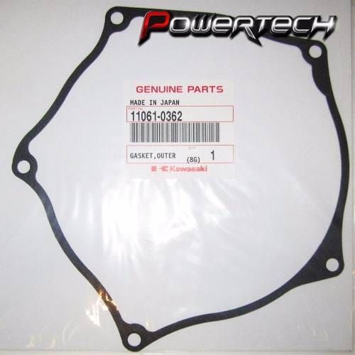 JUNTA TAPA CANASTO EMBRAGUE KXF 250 09 16 ORIGINAL KAWASAKI