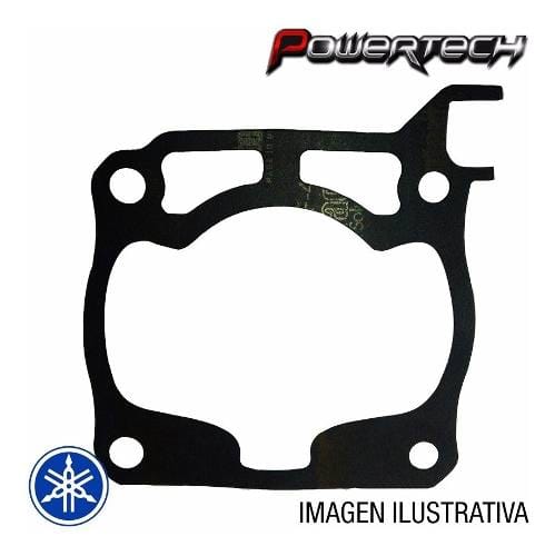 JUNTA BASE CILINDRO YAMAHA ORIGINAL YZ 125 05 18 - POWERTECH MOTOS