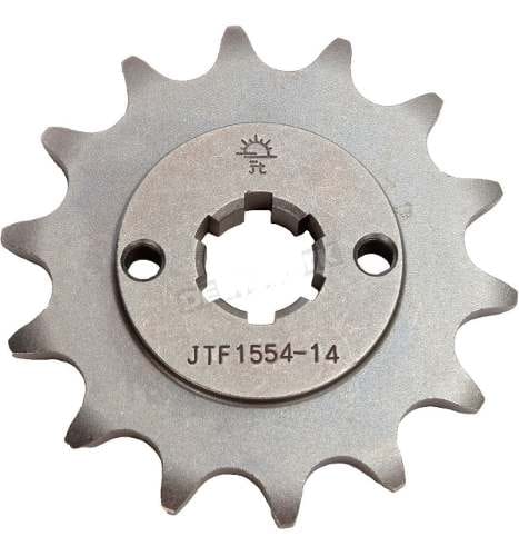 PIÑON JT YAMAHA TTR 230 / DT 200 / YFS 200 BLASTER 14T