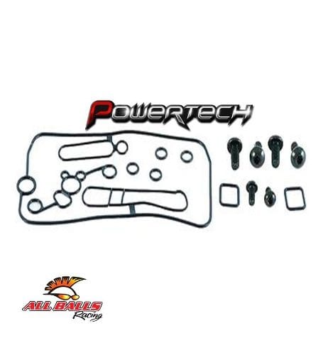 KIT JUNTAS MEDIO CARBURADOR ALL BALLS HONDA CRF CRFX TRX