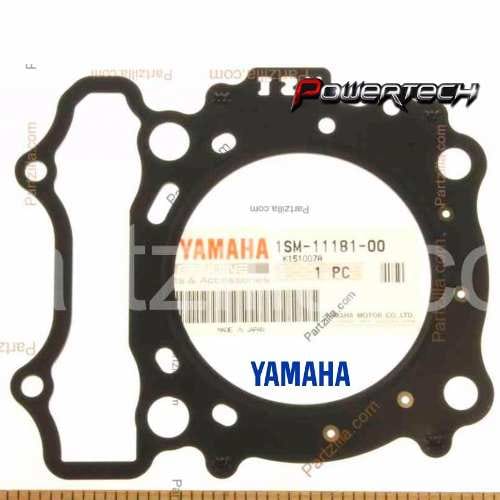 JUNTA TAPA DE CILINDRO ORIGINAL YAMAHA YZF 250 14 - 18 - POW
