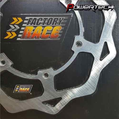 DISCO FRENO DELANTERO YAMAHA YZ 125 250 YZF 400 426 WR 90-00