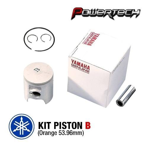 KIT PISTON A ORIGINAL YAMAHA YZ 125 05-18 - 53.95MM