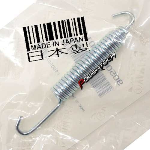 RESORTE VEJIGA ESCAPE ORIGINAL YAMAHA YZ 125 01-18 90MM