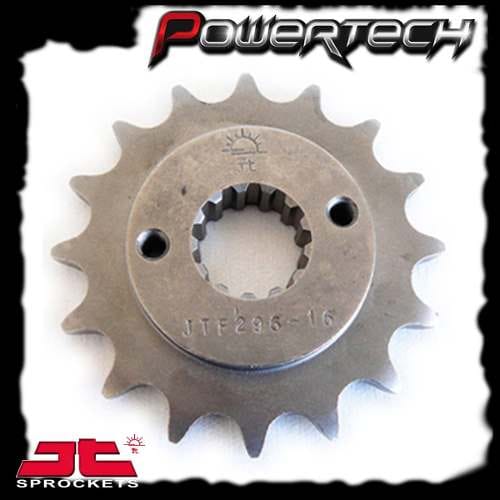 PIÑON JT HONDA XR600 91-00 14T / TRX 400 05-13 REFORZADO USA