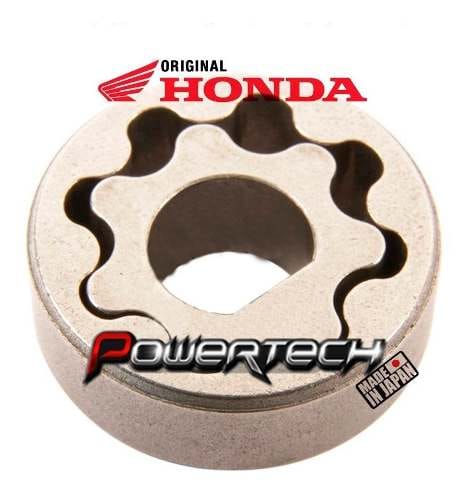 CONJUNTO ESTRELLA BOMBA ACEITE CRF 250 04 - 09 CRF 250X 01 - 17 - POWERTECH MOTOS