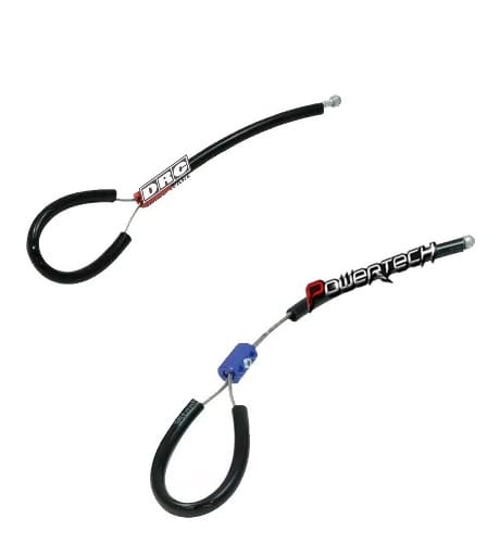 BRAKE SAVER CABLE ACERO SOSTIENE PEDAL DE FRENO DRC