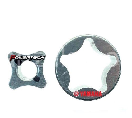 BOMBA ACEITE CONJUNTO ESTRELLAS YAMAHA YZF WRF ATV YFZ 450