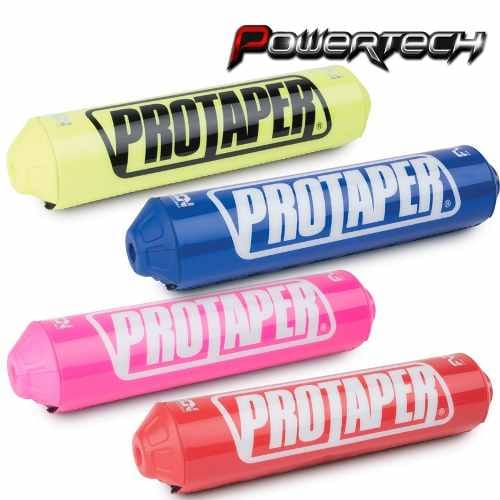 PAD PROTAPER MANUBRIO 22MM REDONDO 7/8 - PT FUZION FLUO - PO