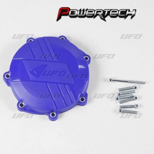 CUBRE PROTECTOR TAPA EMBRAGUE UFO YAMAHA YZF WRF 250 14 - 18