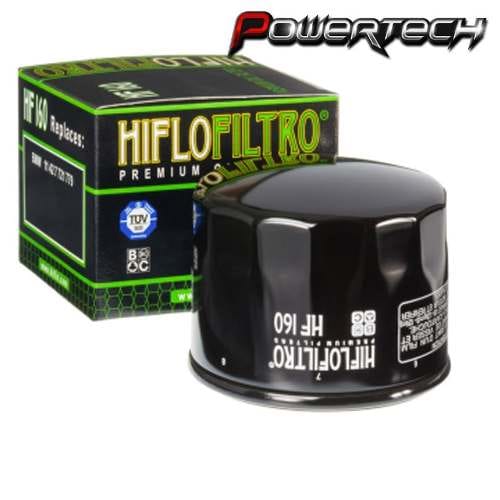 FILTRO DE ACEITE HIFLOFILTRO BMW F650 / 700 / 800 GS 08-14 -
