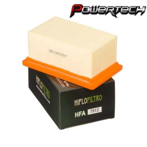 FILTRO AIRE BMW R 1200 GS 04-09 HIFLOFILTRO - POWERTECH MOT