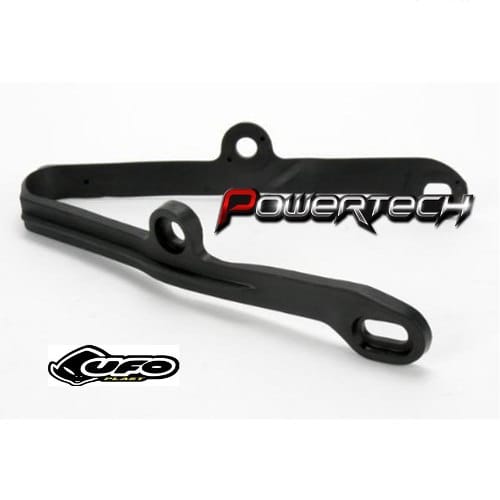 GUIA DESLIZA CADENA YAMAHA YZ 125 / 250 97-00 - NEGRO