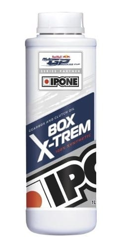 ACEITE TRANSMISION CAJA IPONE BOX X-TREM RACING SINTETICO -