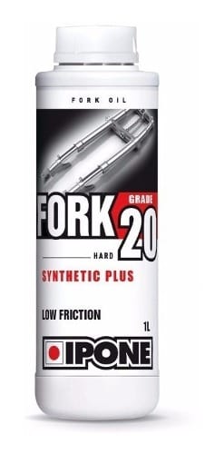 ACEITE SUSPENSION DELANTERA IPONE FORK 20 FULL SINTETICO - P
